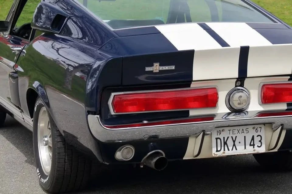 1967 Ford Shelby Mustang - Image 6 of 14