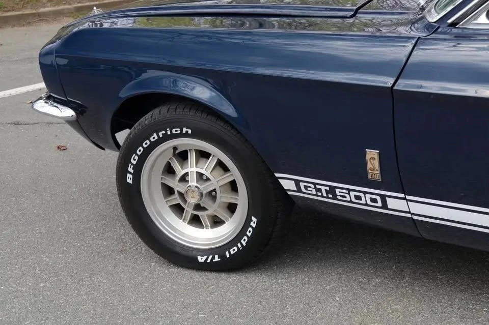 1967 Ford Shelby Mustang - Image 4 of 14
