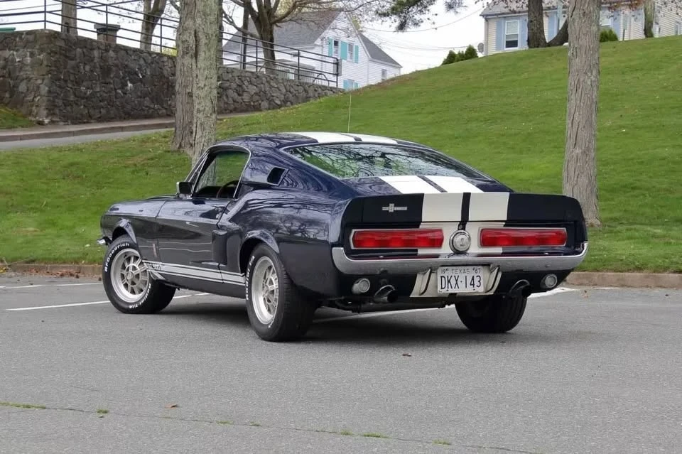 1967 Ford Shelby Mustang - Image 5 of 14