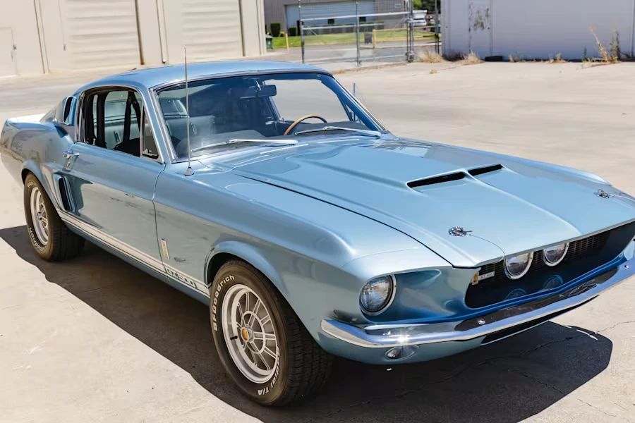 1967 Ford Shelby Mustang - Image 14 of 31