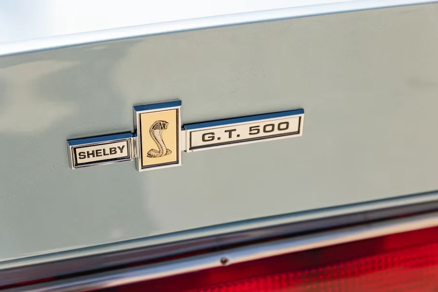 1967 Ford Shelby Mustang - Image 18 of 31