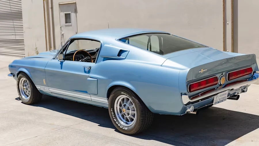 1967 Ford Shelby Mustang - Image 3 of 31