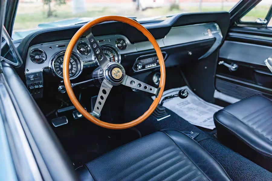 1967 Ford Shelby Mustang - Image 25 of 31