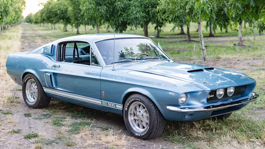 1967 Ford Shelby Mustang - Image 23 of 31