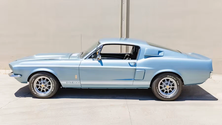 1967 Ford Shelby Mustang - Image 2 of 31