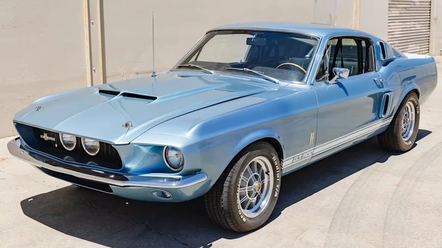 1967 Ford Shelby Mustang - Image 8 of 31