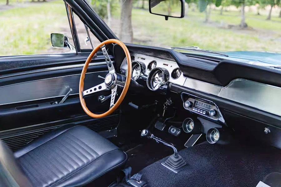 1967 Ford Shelby Mustang - Image 24 of 31