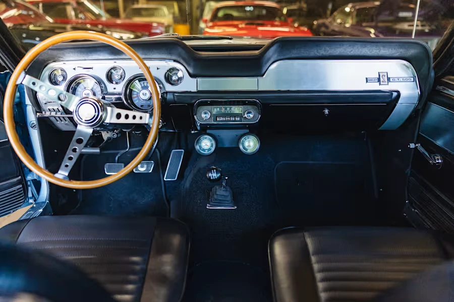 1967 Ford Shelby Mustang - Image 28 of 31