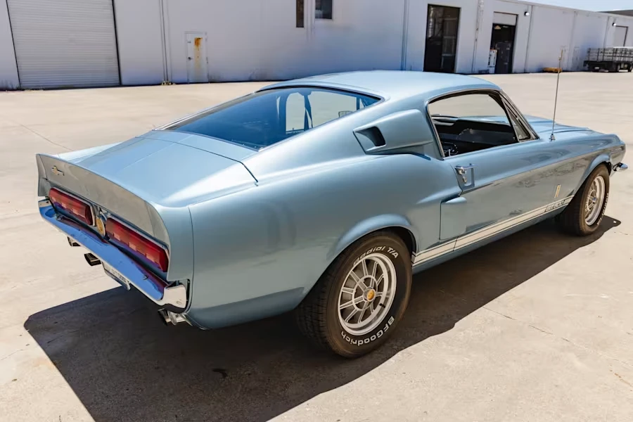 1967 Ford Shelby Mustang - Image 9 of 31