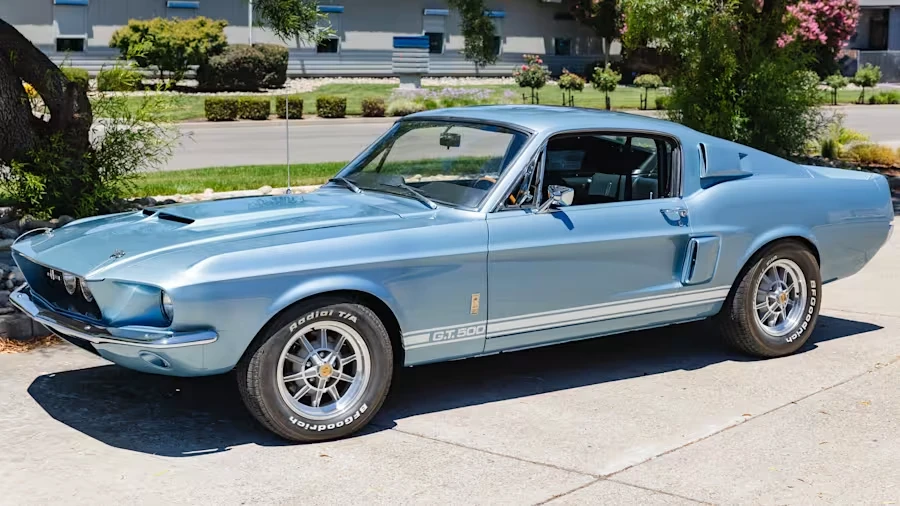 1967 Ford Shelby Mustang - Image 19 of 31