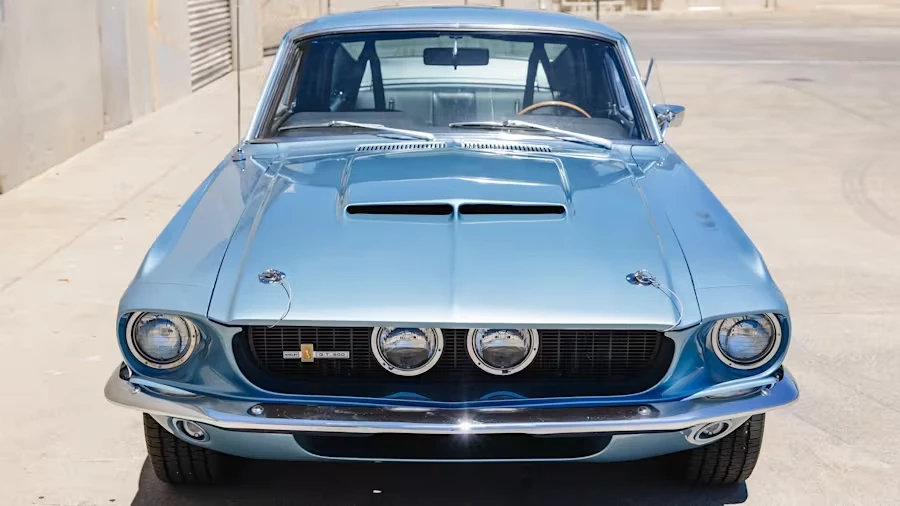 1967 Ford Shelby Mustang - Image 12 of 31