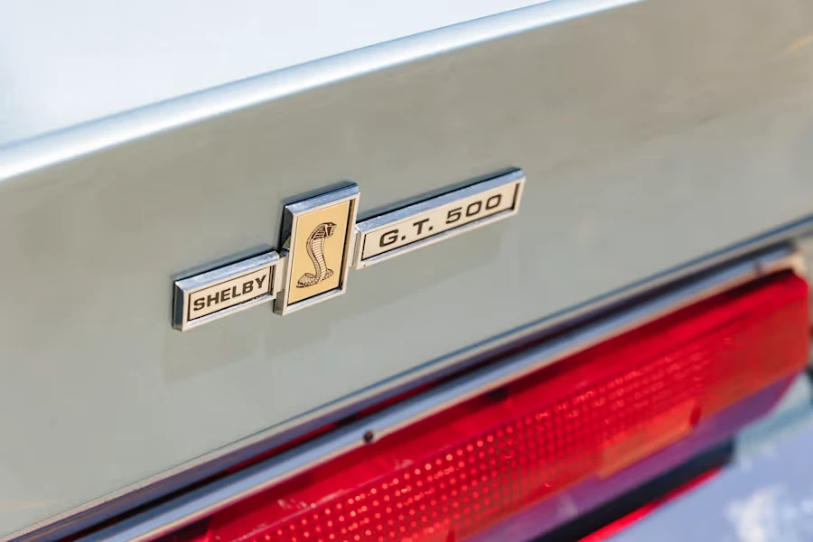 1967 Ford Shelby Mustang - Image 7 of 31