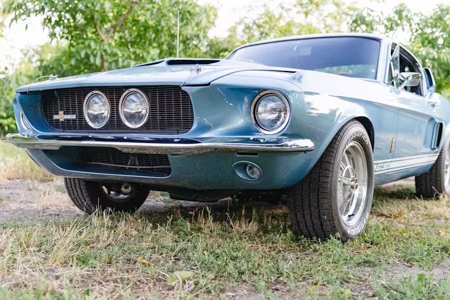 1967 Ford Shelby Mustang - Image 6 of 31