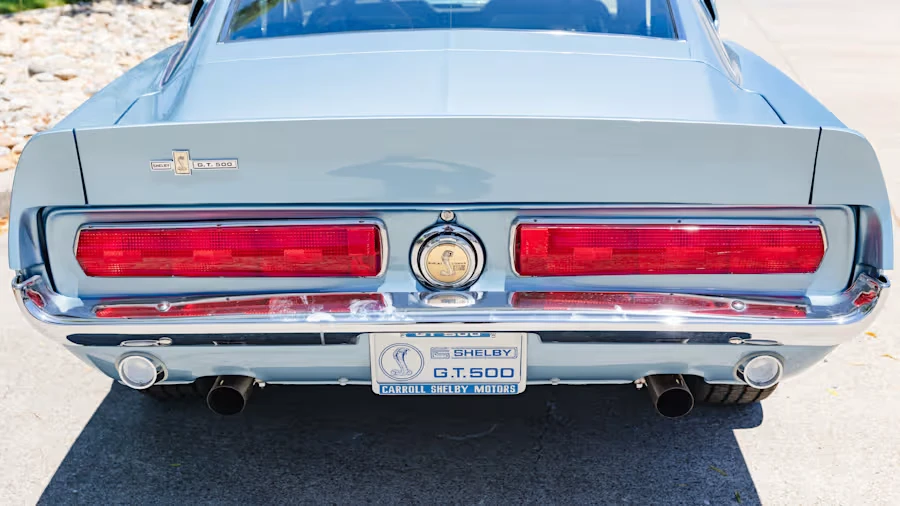 1967 Ford Shelby Mustang - Image 17 of 31