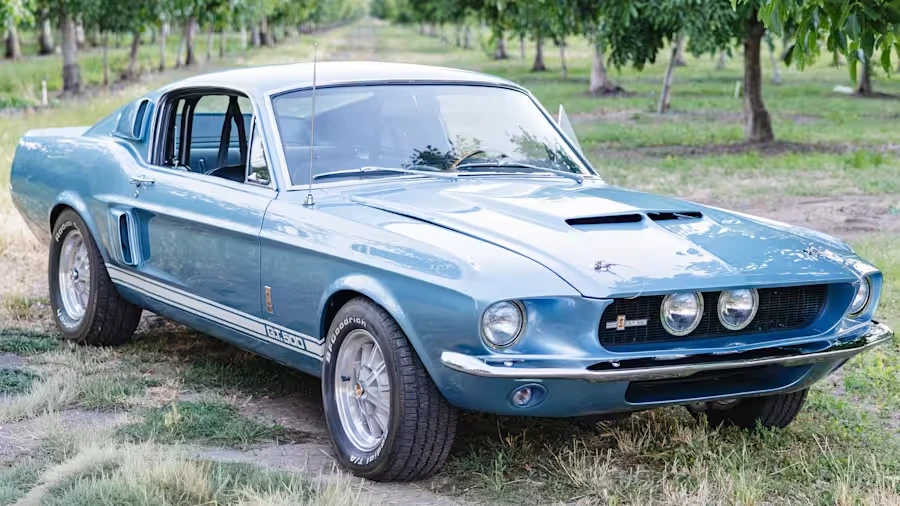 1967 Ford Shelby Mustang - Image 21 of 31