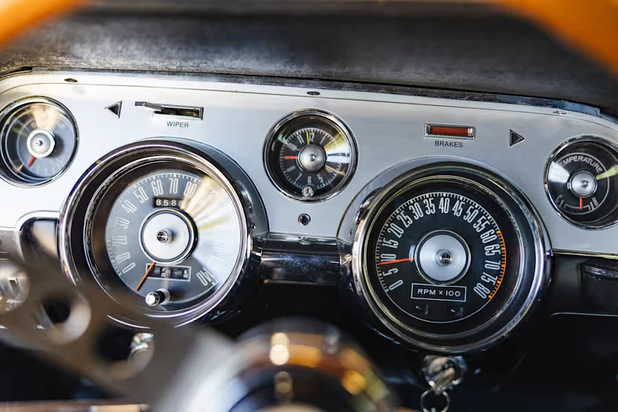 1967 Ford Shelby Mustang - Image 29 of 31
