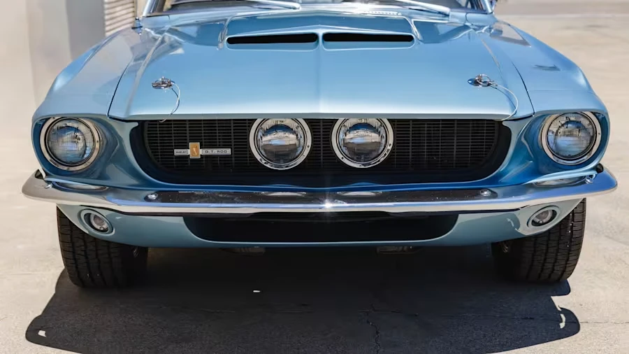 1967 Ford Shelby Mustang - Image 4 of 31