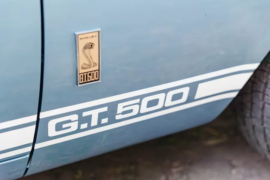 1967 Ford Shelby Mustang - Image 10 of 31