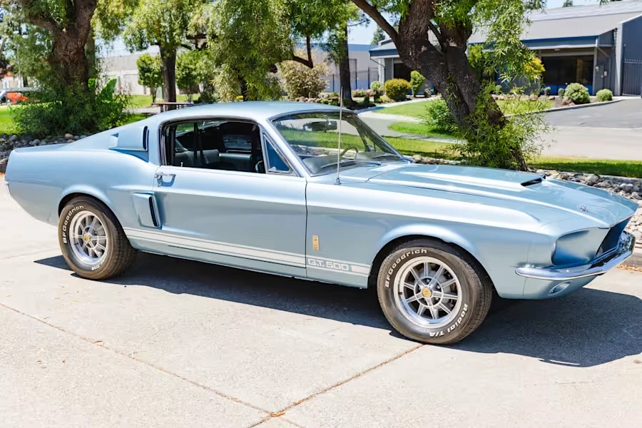 1967 Ford Shelby Mustang - Image 22 of 31