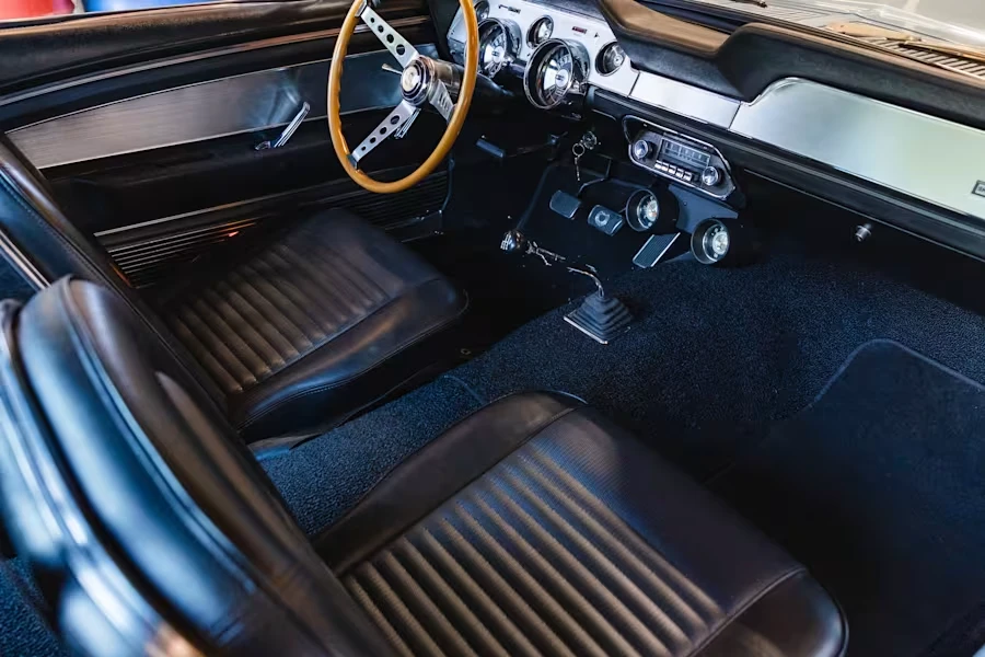 1967 Ford Shelby Mustang - Image 30 of 31