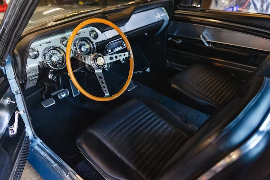 1967 Ford Shelby Mustang - Image 31 of 31