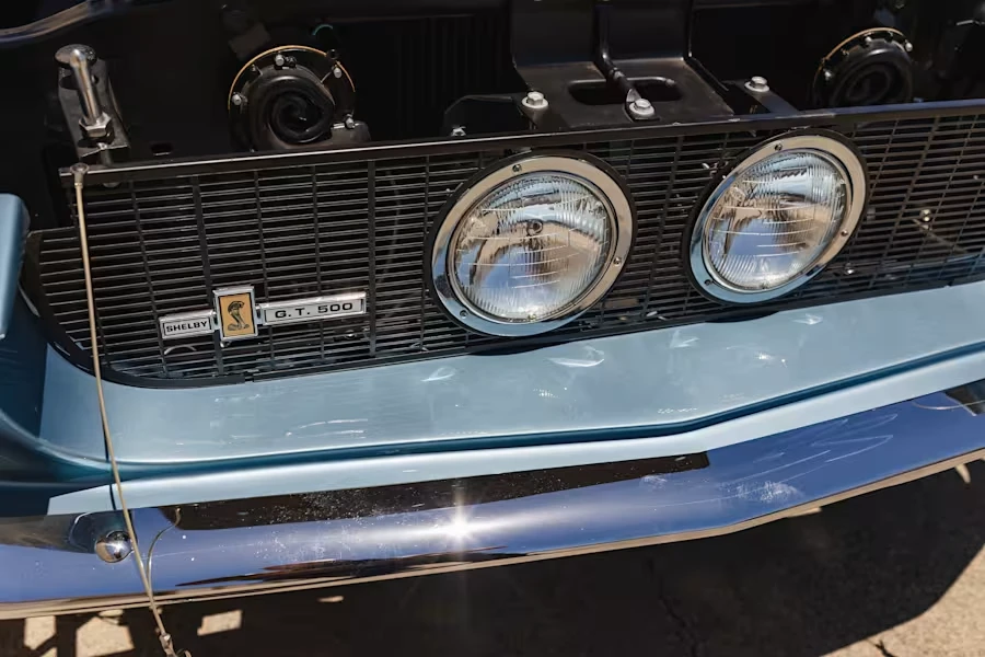 1967 Ford Shelby Mustang - Image 16 of 31
