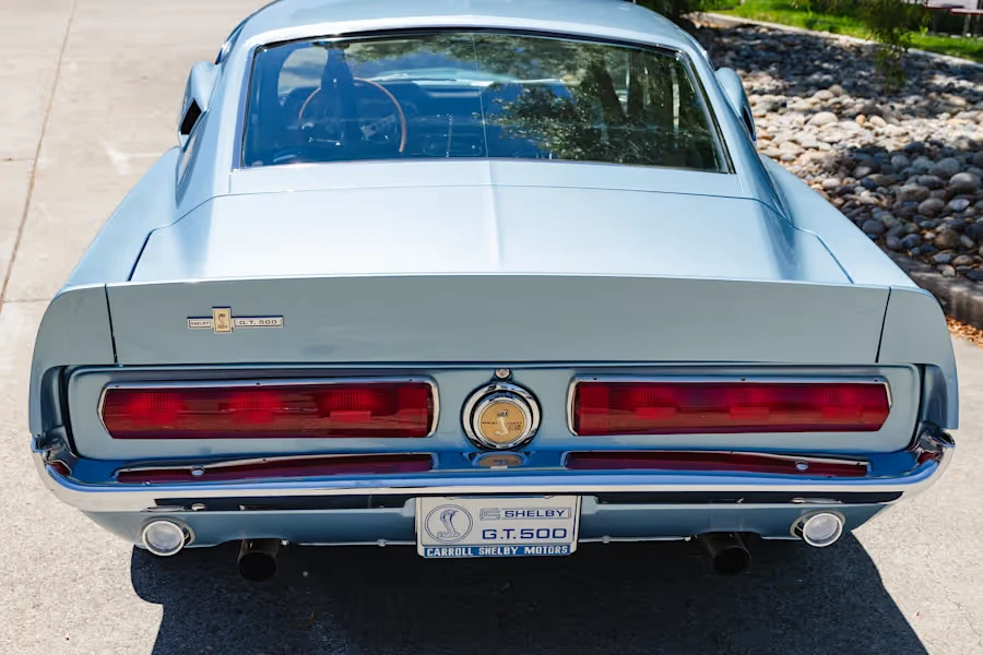 1967 Ford Shelby Mustang - Image 5 of 31