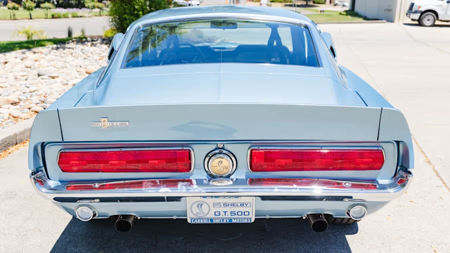 1967 Ford Shelby Mustang - Image 13 of 31