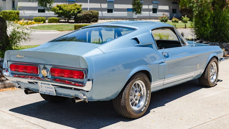 1967 Ford Shelby Mustang - Image 20 of 31