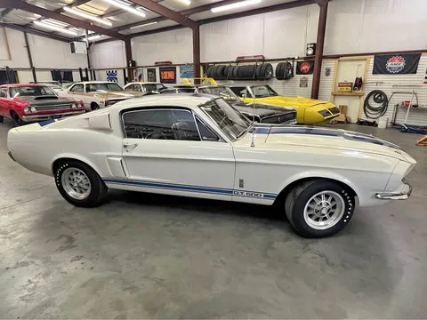 1967 Ford Shelby GT 500