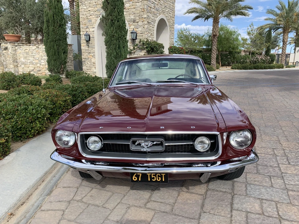 1967 Ford Mustang GT 1st Gen (1965-1968) - Image 13 of 31