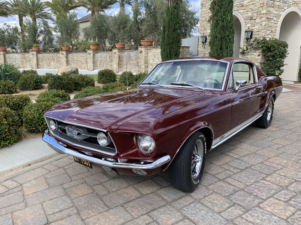 1967 Ford Mustang GT 1st Gen (1965-1968) - Image 9 of 31