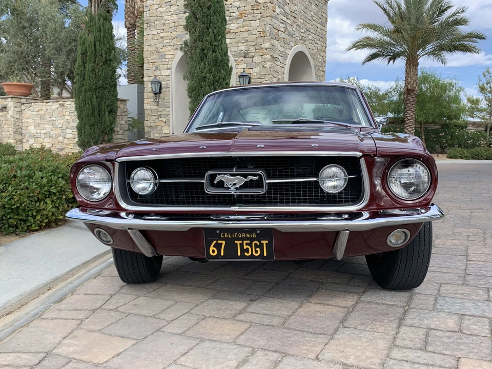 1967 Ford Mustang GT 1st Gen (1965-1968) - Image 12 of 31