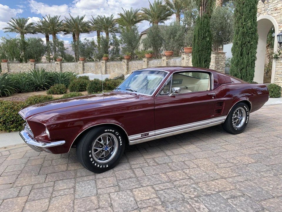 1967 Ford Mustang GT 1st Gen (1965-1968) - Image 5 of 31