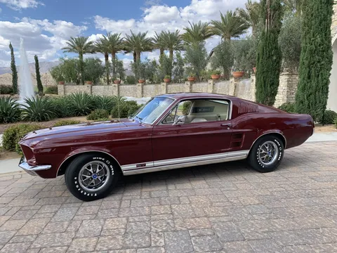 1967 Ford Mustang GT 1st Gen (1965-1968) - Image 4 of 31