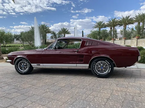 1967 Ford Mustang GT 1st Gen (1965-1968) - Image 2 of 31