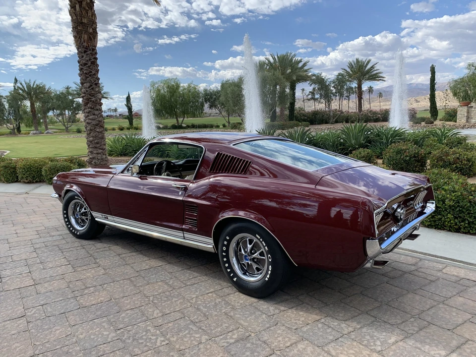 1967 Ford Mustang GT 1st Gen (1965-1968) - Image 28 of 31