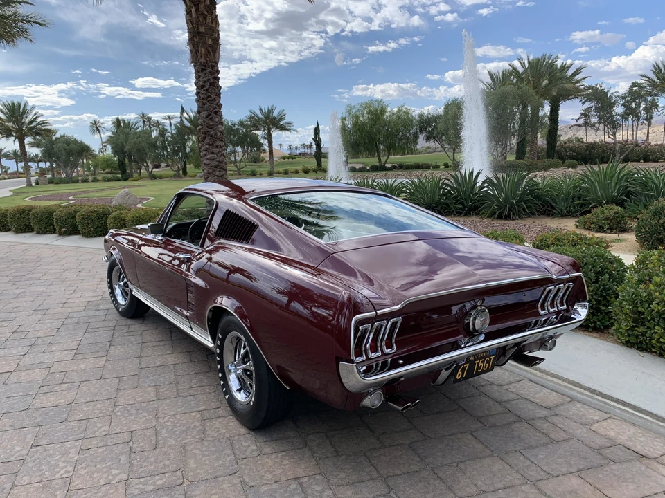 1967 Ford Mustang GT 1st Gen (1965-1968) - Image 26 of 31