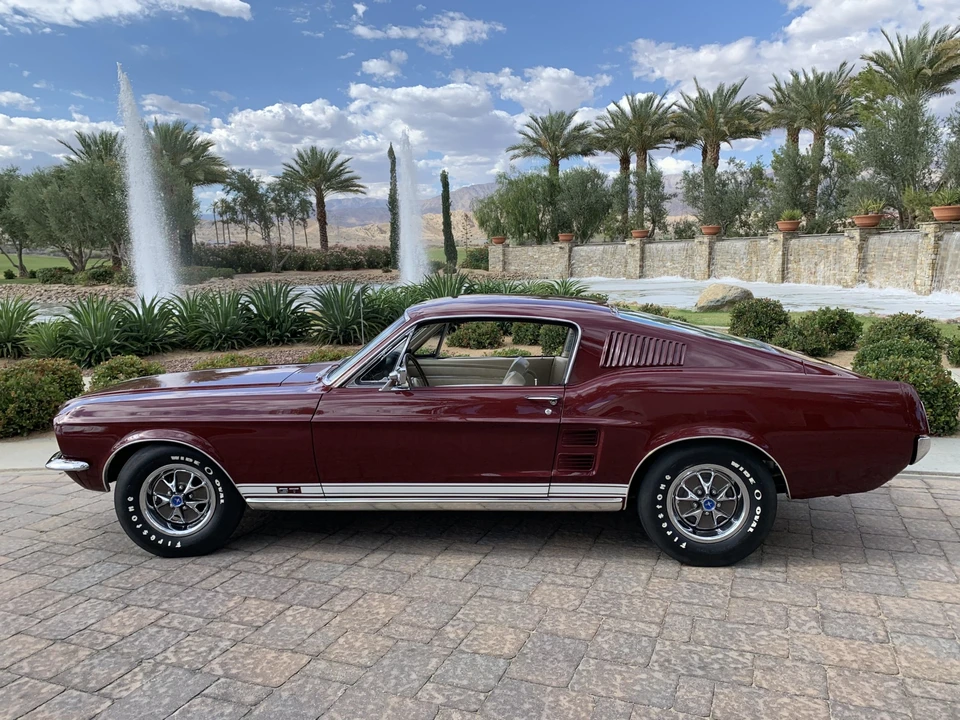 1967 Ford Mustang GT 1st Gen (1965-1968) - Image 3 of 31