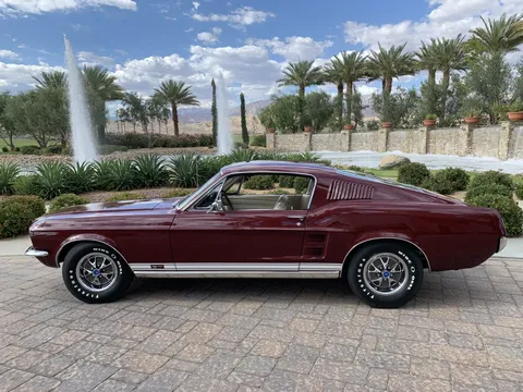 1967 Ford Mustang GT 1st Gen (1965-1968) - Image 3 of 31