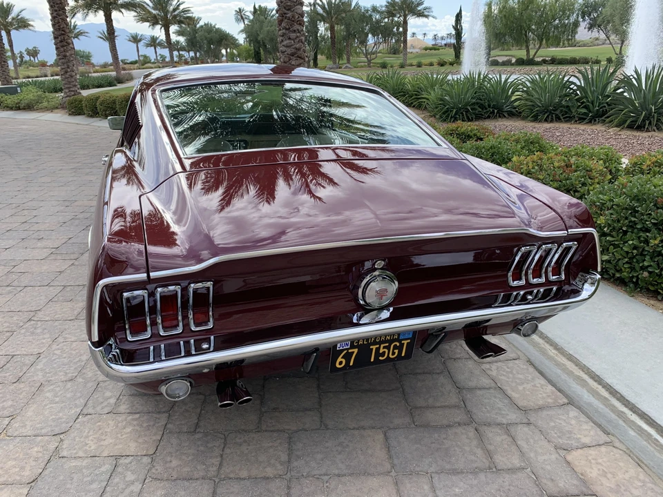 1967 Ford Mustang GT 1st Gen (1965-1968) - Image 24 of 31