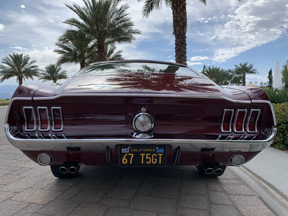 1967 Ford Mustang GT 1st Gen (1965-1968) - Image 23 of 31