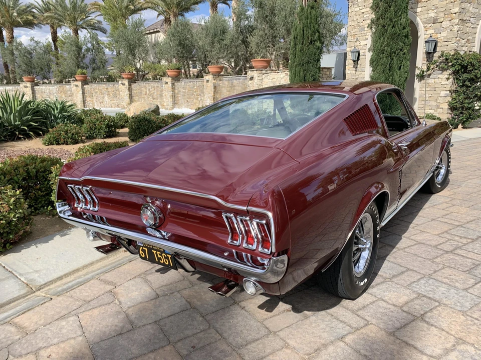1967 Ford Mustang GT 1st Gen (1965-1968) - Image 21 of 31