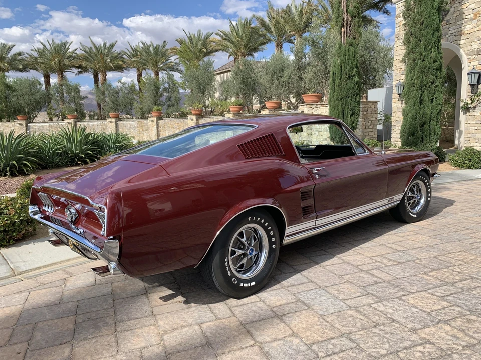 1967 Ford Mustang GT 1st Gen (1965-1968) - Image 20 of 31