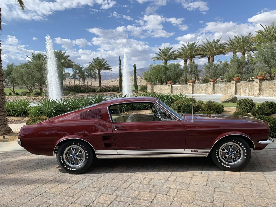 1967 Ford Mustang GT 1st Gen (1965-1968) - Image 18 of 31