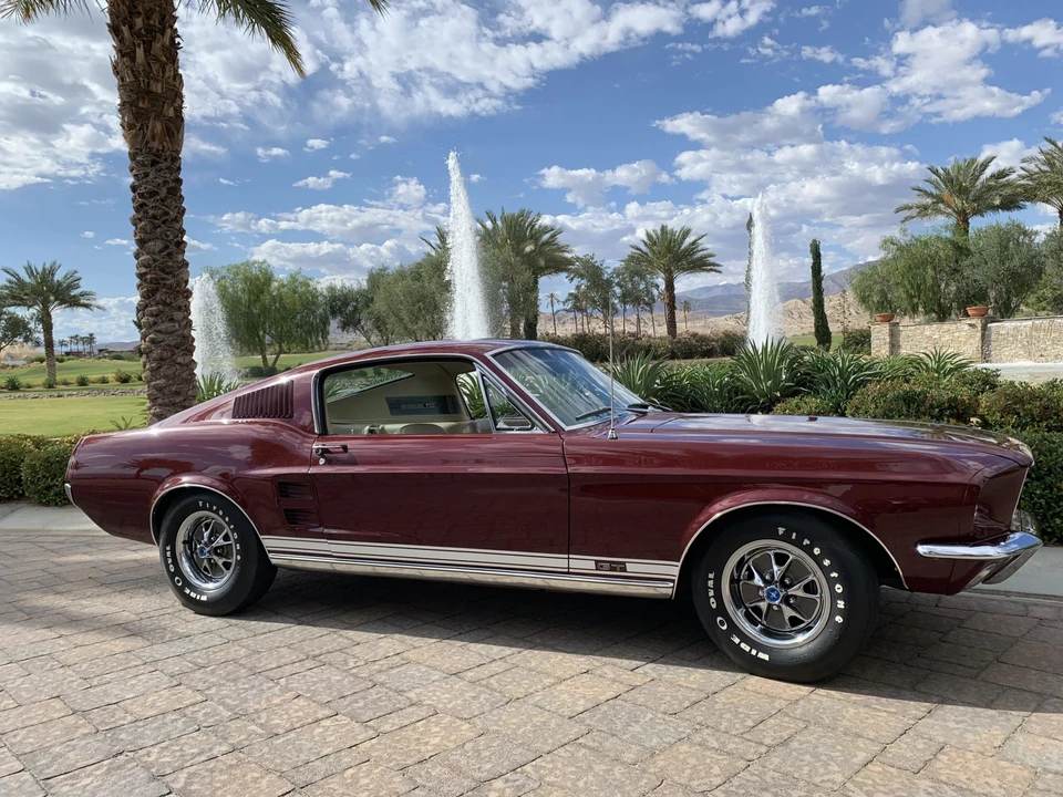 1967 Ford Mustang GT 1st Gen (1965-1968) - Image 17 of 31