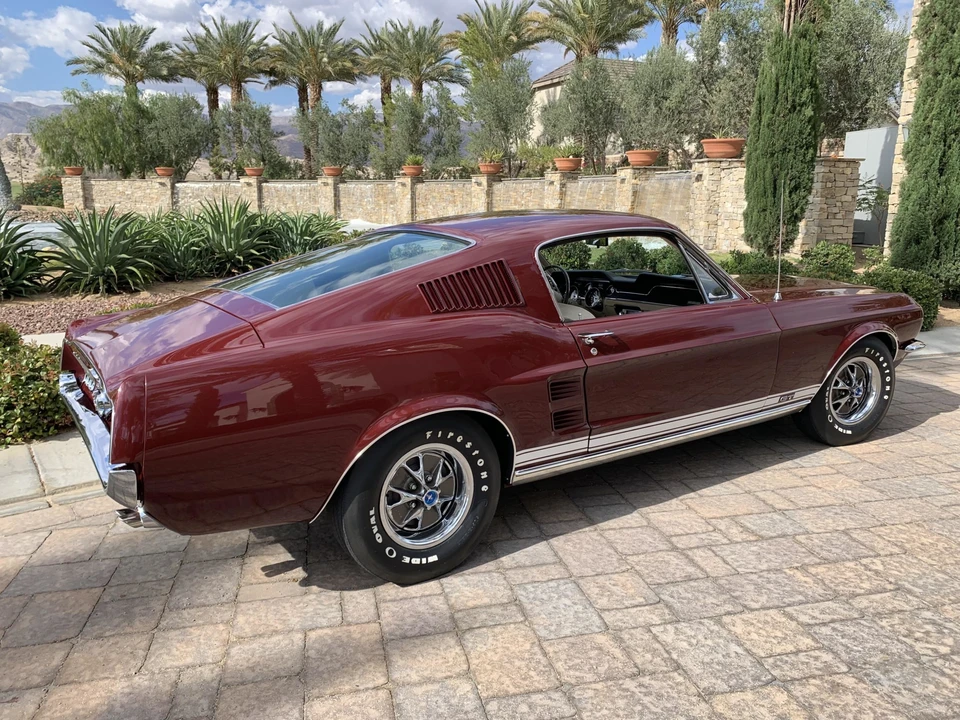 1967 Ford Mustang GT 1st Gen (1965-1968) - Image 19 of 31
