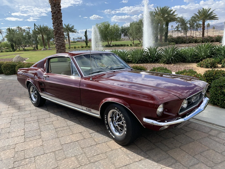 1967 Ford Mustang GT 1st Gen (1965-1968) - Image 16 of 31