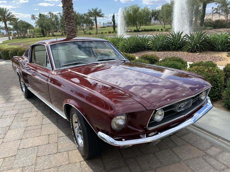 1967 Ford Mustang GT 1st Gen (1965-1968) - Image 15 of 31