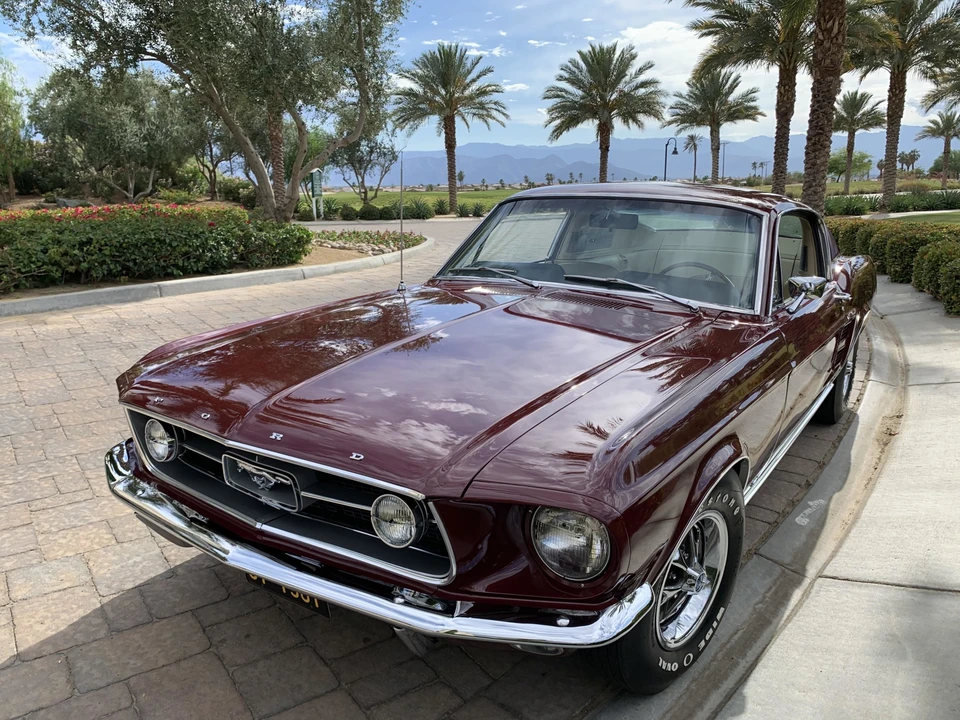 1967 Ford Mustang GT 1st Gen (1965-1968) - Image 11 of 31